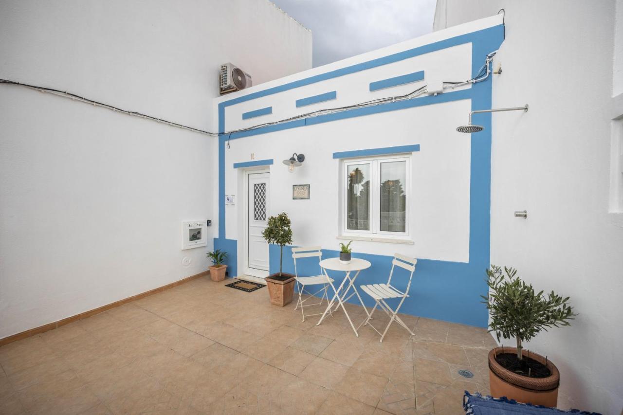 Casa Mateus Villa Vila do Bispo Eksteriør billede