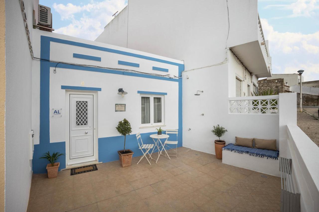 Casa Mateus Villa Vila do Bispo Eksteriør billede