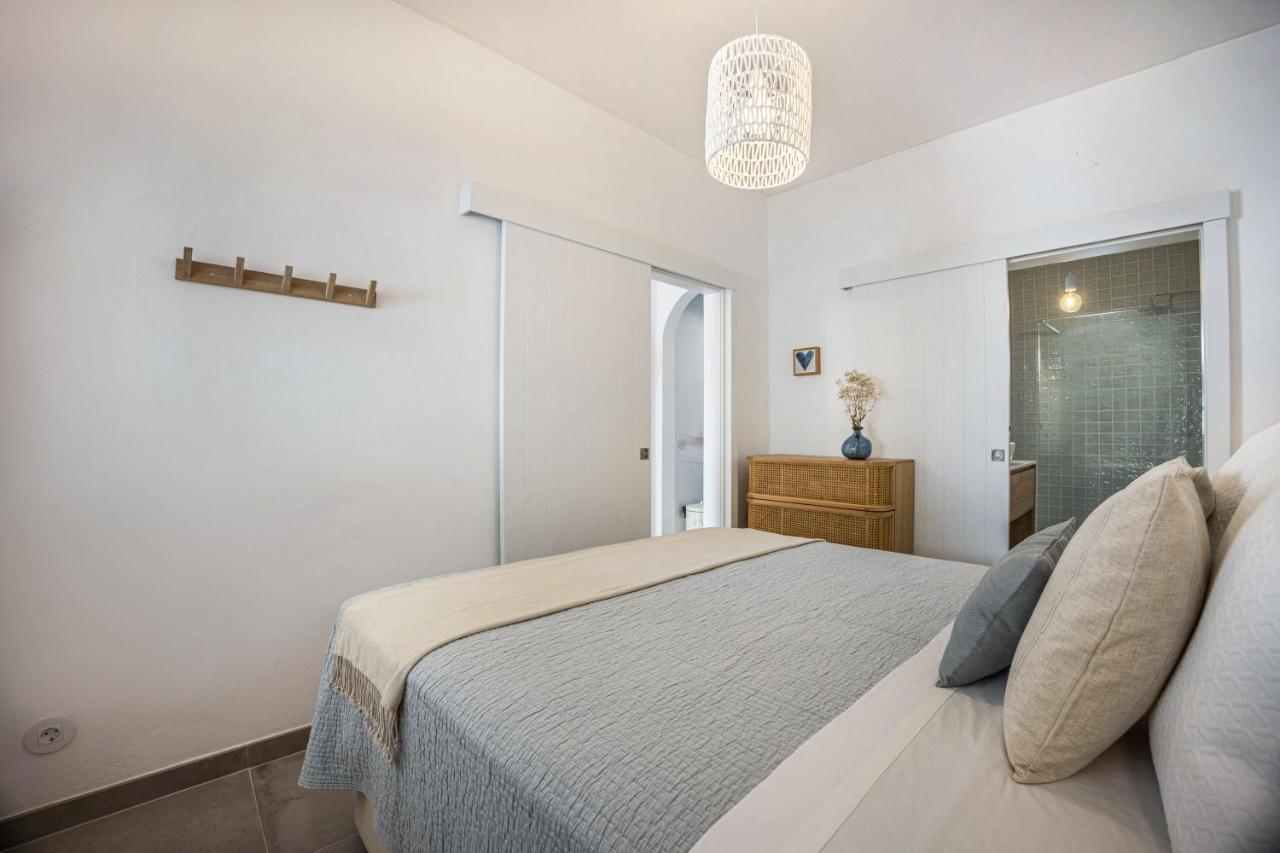 Casa Mateus Villa Vila do Bispo Eksteriør billede