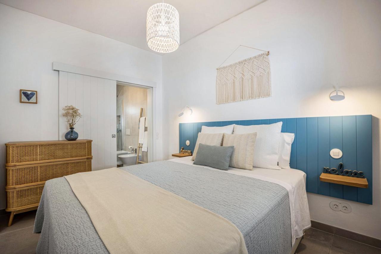 Casa Mateus Villa Vila do Bispo Eksteriør billede